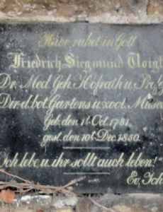 Friedrich Siegmund Voigt