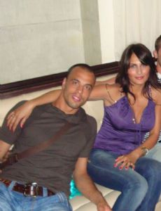 Snežana Pantić and Đorđe Pantić
