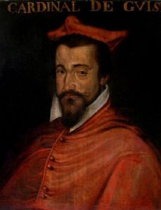 Louis II, Cardinal of Guise