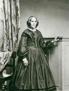 Christina Smith (teacher and missionary)