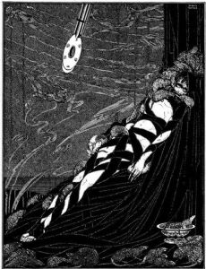 The Pit and the Pendulum