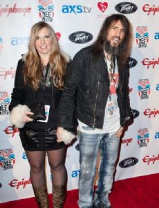 Ron Thal and Jennifer Thal