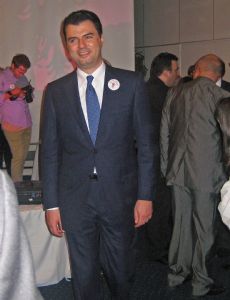 Lulzim Basha