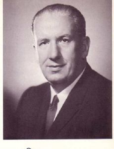 Roy Abernethy