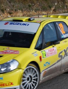 Per-Gunnar Andersson (rally driver)