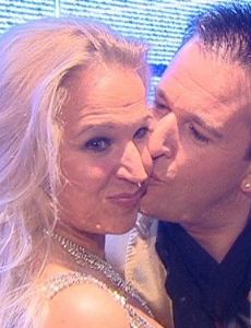 Michael Wendler and Claudia Wendler