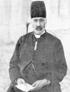 Mirza Nasrullah Khan