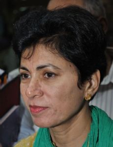 Selja Kumari