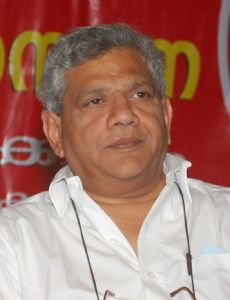 Sitaram Yechury