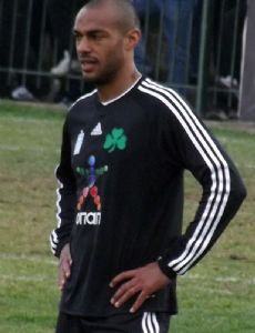 Cédric Kanté