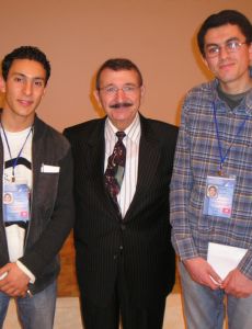 Mostafa El-Sayed