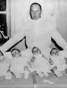 Dionne quintuplets