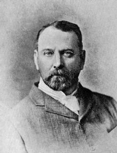 Sydney Grundy