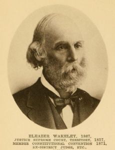Eleazer Wakeley