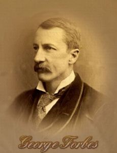 George Forbes (scientist)