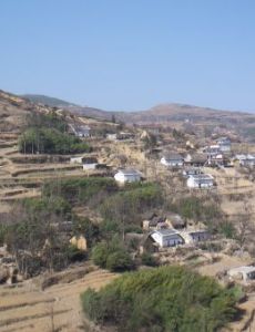 Weining Yi, Hui, and Miao Autonomous County