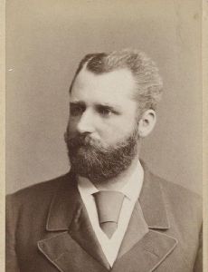 Baron Raimund von Stillfried