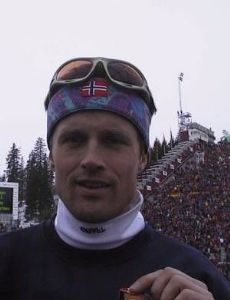 Fred Børre Lundberg