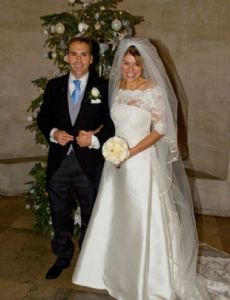 Kate Silverton and Mike Heron