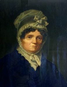 Jean Armour