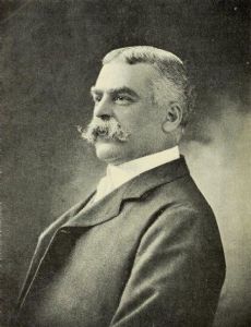 Francis Hepburn Chevallier-Boutell
