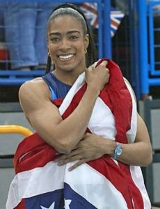 Michelle Collins (athlete)