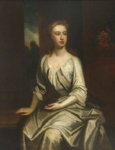 Lady Elizabeth Hastings