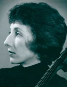 Lois Simpson (cellist)