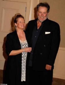 Wings Hauser and Cali Hauser