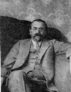 Theodore Rothstein