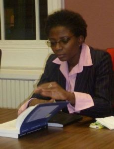 Funmi Olonisakin