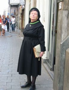 Augustinian nuns
