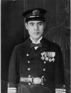 Minoru Genda