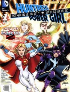 Worlds' Finest
