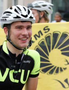 Christopher Jones (cyclist)