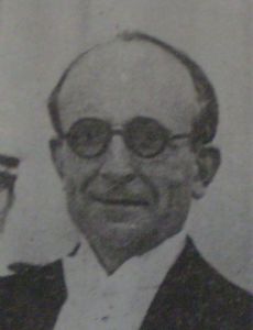 Salvador De Madariaga