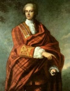 James Drummond, 3rd Duke of Perth