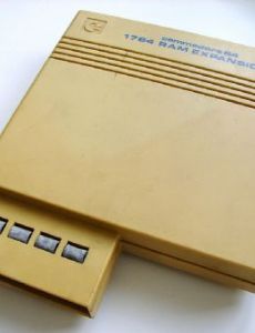 Commodore REU