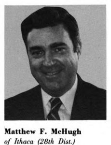 Matthew F. McHugh