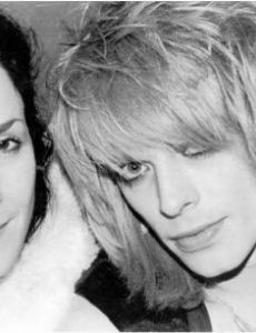 Michael Monroe and Jude Wilder