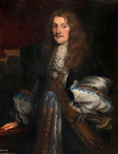 Kenneth Mackenzie, 3rd Earl of Seaforth