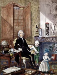 Isaac Lodewijk la Fargue van Nieuwland