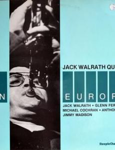 In Europe (Jack Walrath album)
