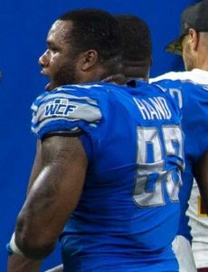 Da'Shawn Hand