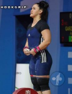 Alejandra Garza