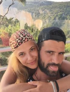 Laura Naries and Michalis Mouroutsos