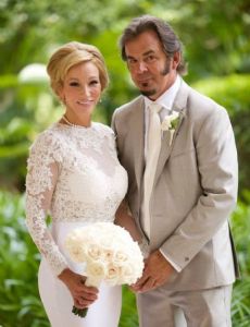 Jonathan Cain and Paula White
