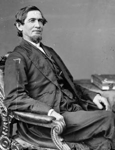 Isaac Roberts Hawkins