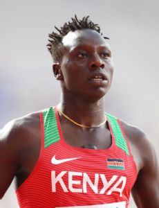 Emmanuel Korir