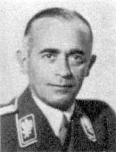 Hans von Tschammer und Osten